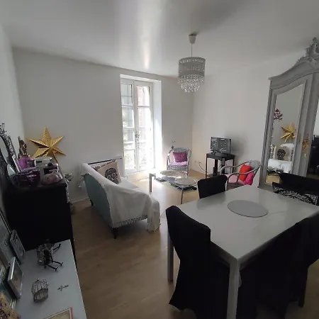 Appartement Au Coeur Historique, Vues D'Exception